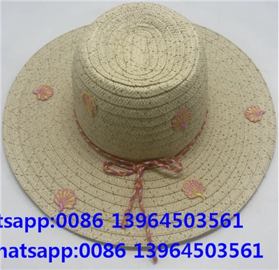 Handmade brode fanm gwo solèy chapo