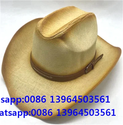 Paille Solèy Shade Lapèch Man Fedora Hat