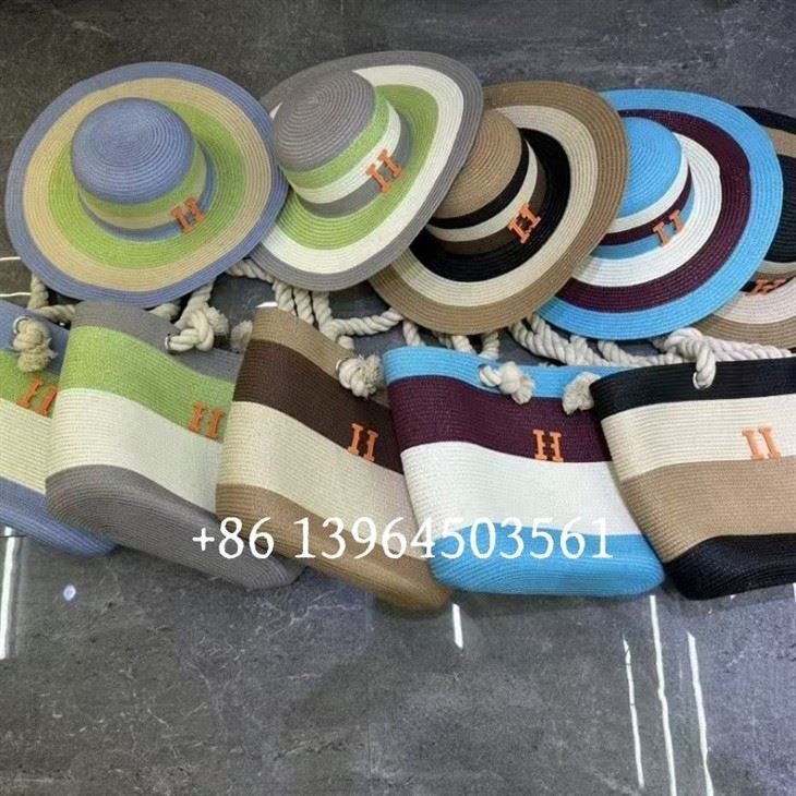 Pandan ete plaj Kwochè Handbags pou fanm