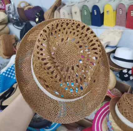 Respirant Papye Hollow Ete Hat