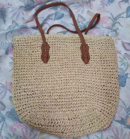 Handmade Kwochè fanm pay sak