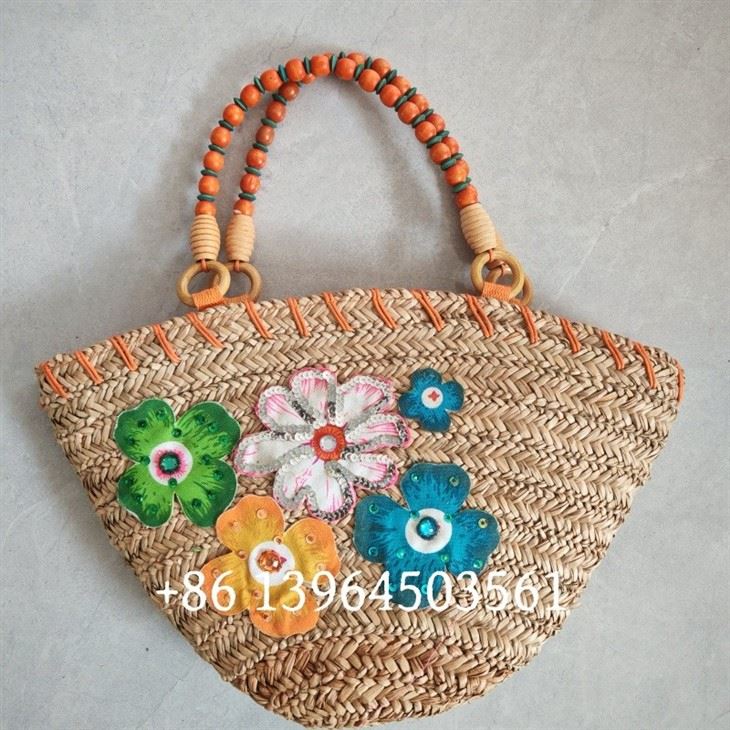 Fanm Handbags pay ak brode