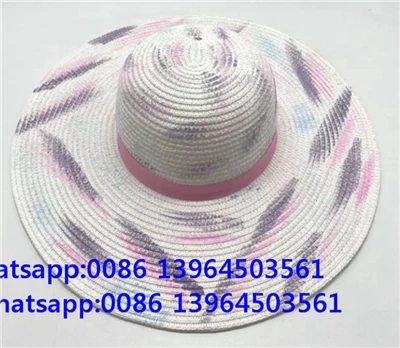 Papye trese pliyan solèy chapo kap bouchon