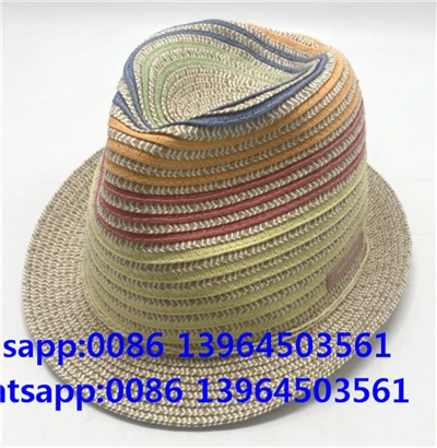 Chapo Fedora pliable Sun Shade Jazz Sun Cap