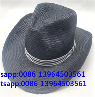 Nwa Fedora Chap Deyò Panama Chapo Pou Gason