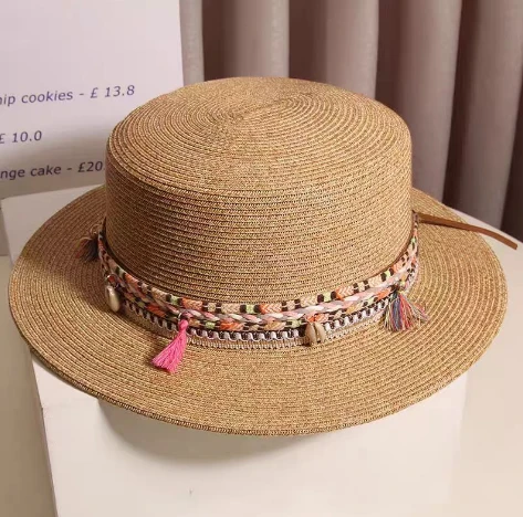 Boho chik mawon papye pay fanm chapo