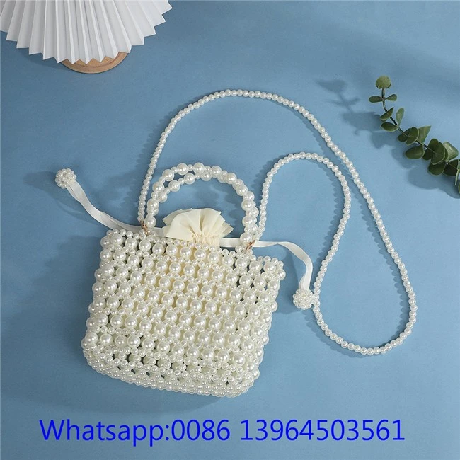 Crossboday Pearl pèl sak