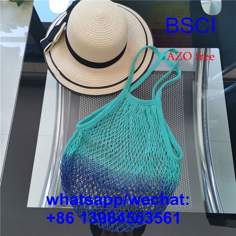 Sak shopping koton nèt