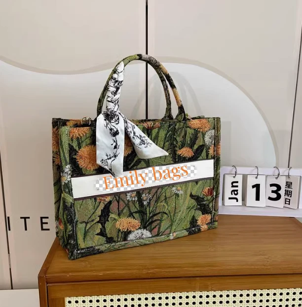 Ki fèt twal fanm Handbags