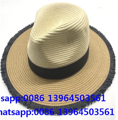 Pandan ete Paille Solèy Chapo