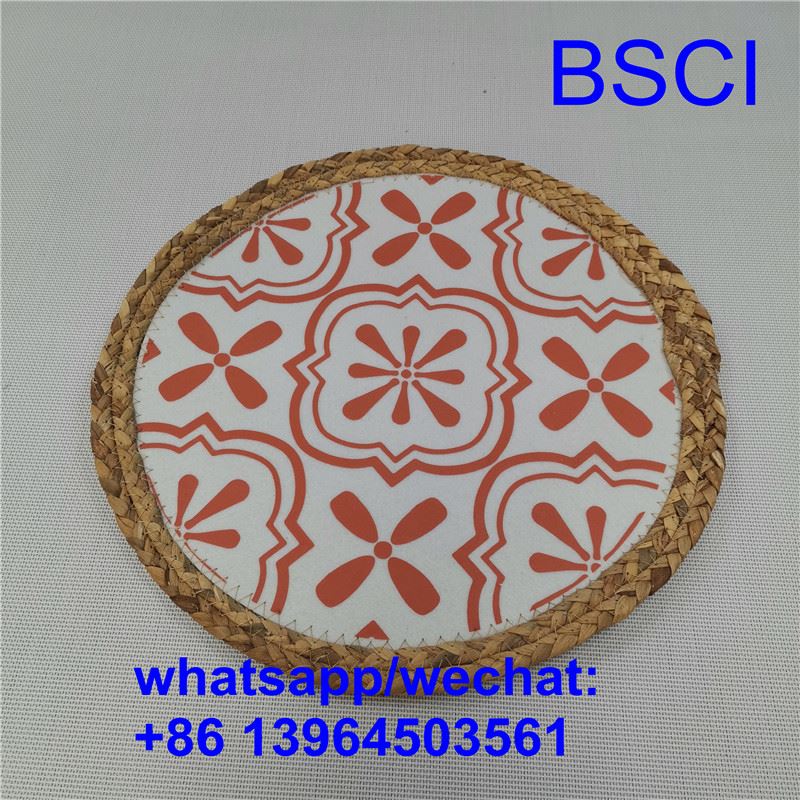 Felt Placemats ak Enpresyon