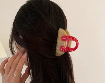 Fwansè Design Cheve Machwa Clips