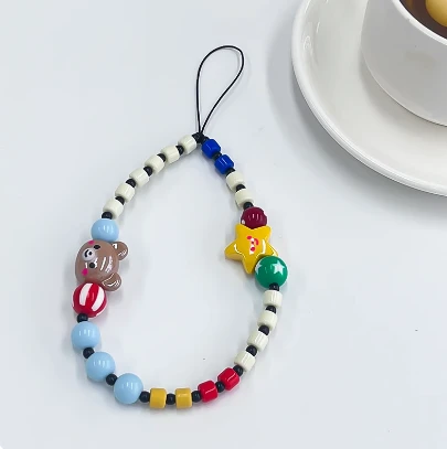 Handmade Telefòn Fistibal kle chèn