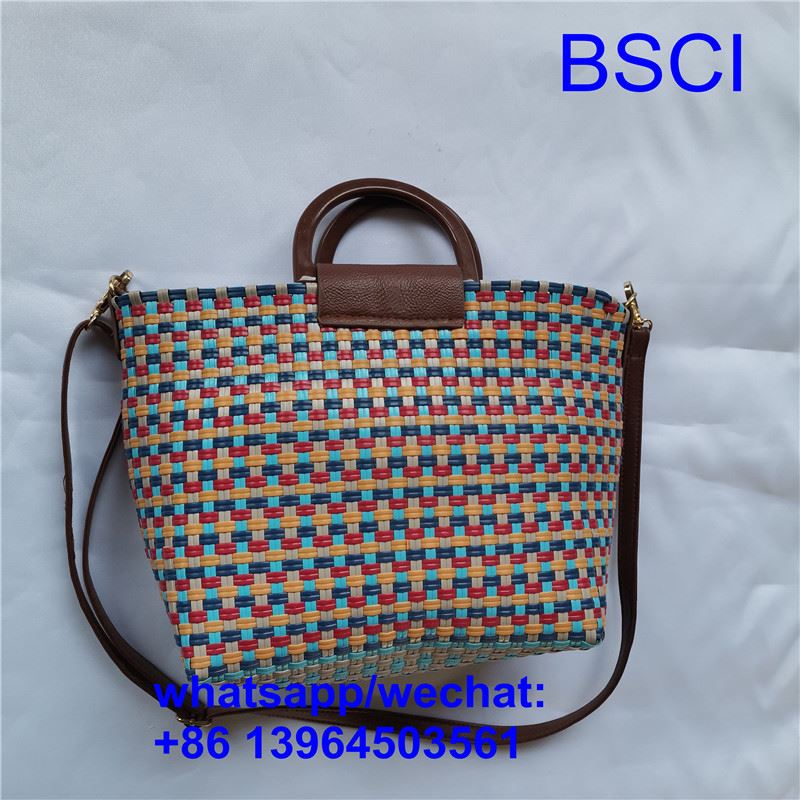 Handwoven Tote Bag