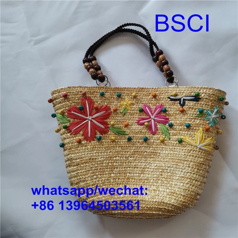 Natirèl Handmade Beach sak
