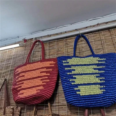 Sak Paille Handmade, ou merite li!