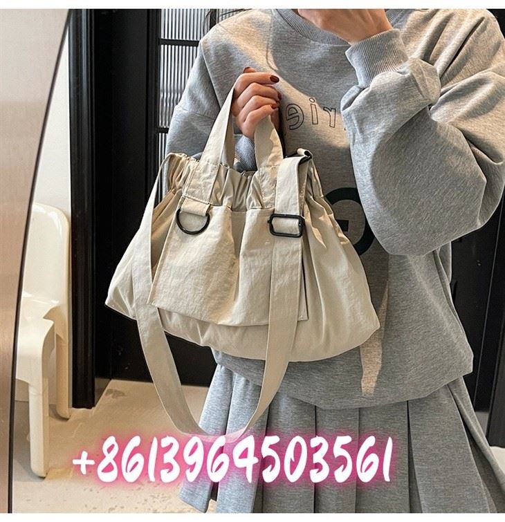 Nylon twal zepòl sak bèlj