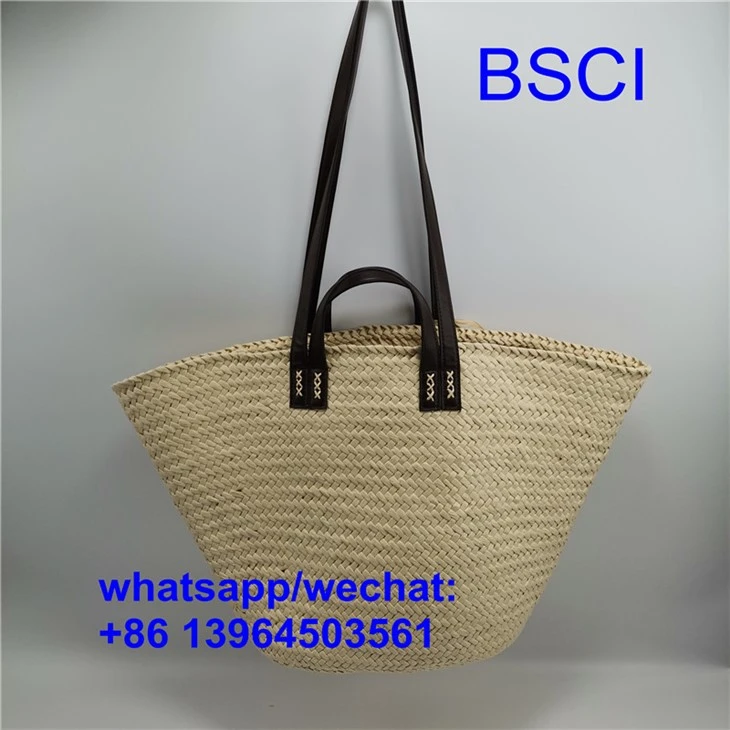Fanm sache plaj handmade