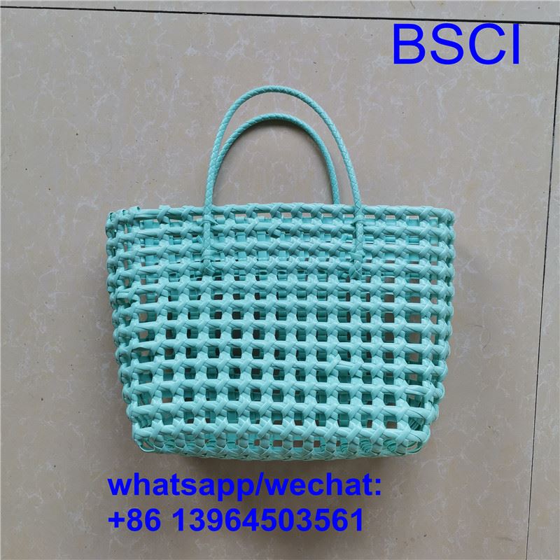 Plastik tise Tote Bag