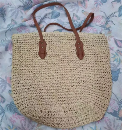 Handmade Kwochè fanm pay sak