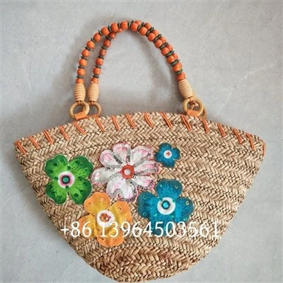 Fanm Handbags pay ak brode