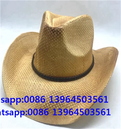 Chapo Cowboy Digital Paper Craft Fedora Hat