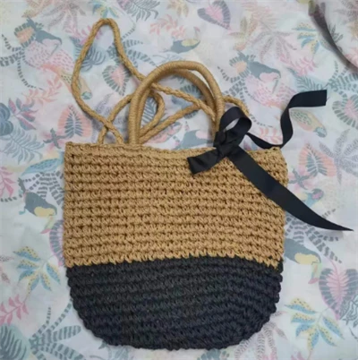 Brown & nwa Long manch papye tise sak