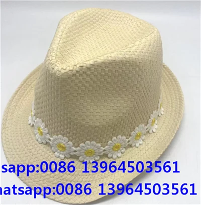 Chapo Fedora Ak Ti flè