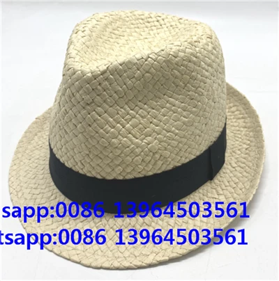Handmade papye tise krèm pandan ete chapo