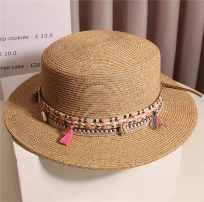 Boho chik mawon papye pay fanm chapo