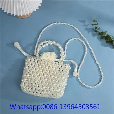 Crossboday Pearl pèl sak