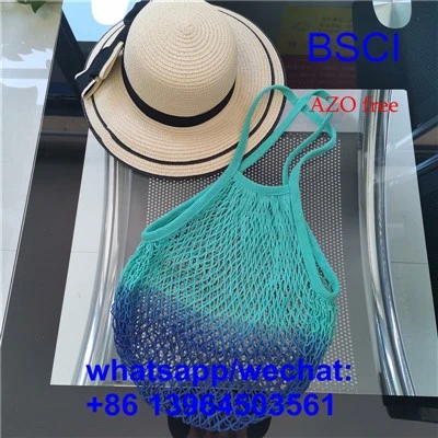 Sak shopping koton nèt