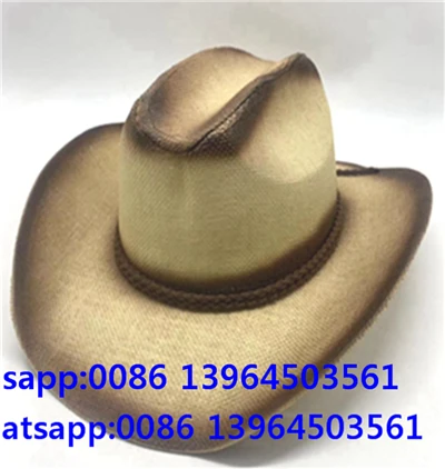 Tandans Tan De Ton Cowboy Hat