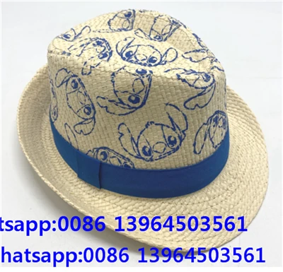 Fedora Bokit Solèy Chapo Jazz Chapo