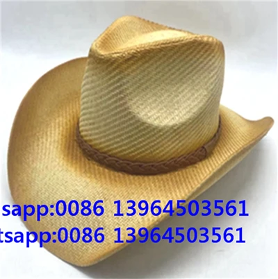 Chapo Paille Pou Gason Papye Cowboy