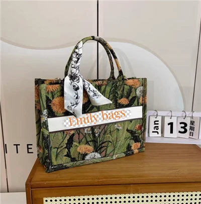 Ki fèt twal fanm Handbags