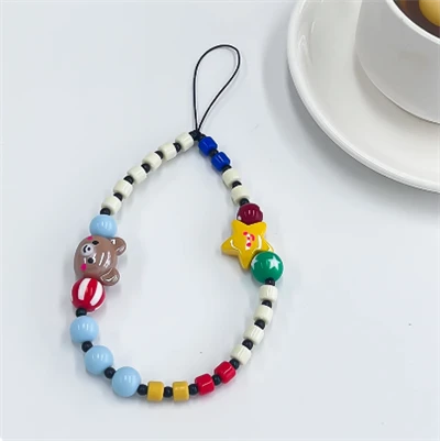 Handmade Telefòn Fistibal kle chèn