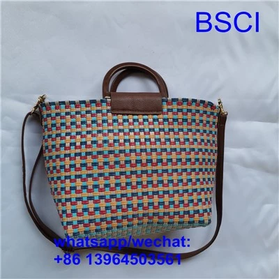 Handwoven Tote Bag