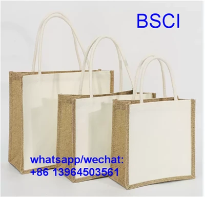 Natirèl Canvas Tote Bag