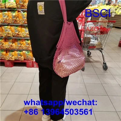 Filè may Turtle sak fisèl Shopping Bag