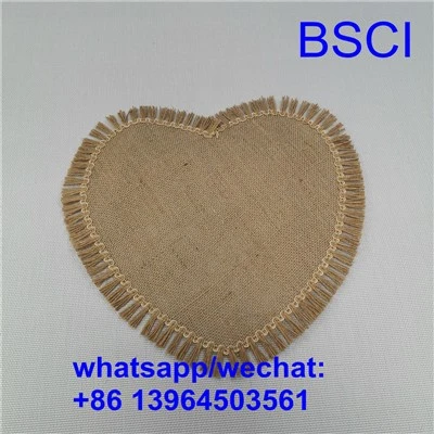 Round Placemats ak ponpon