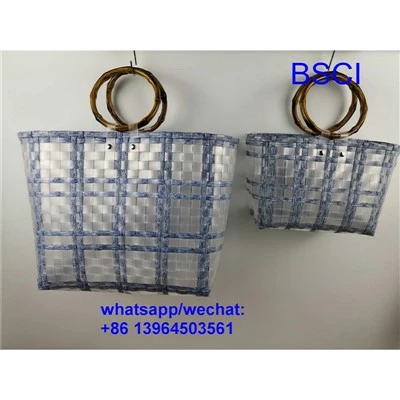 Tissus plastik panyen sak