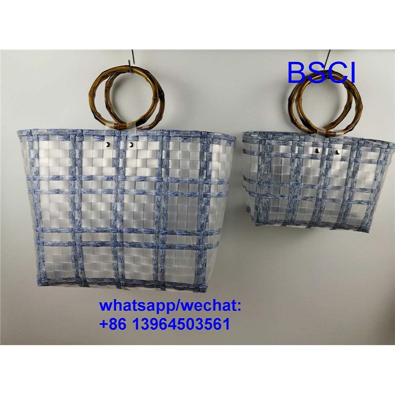 Tissus plastik panyen sak